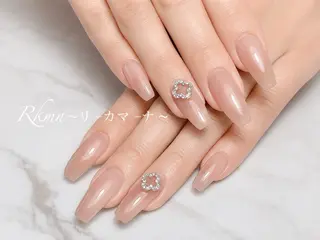 ネイル Rkmn ~リ-カマ-ナ~のネイルデザイン