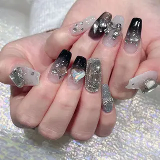 ネイル Queen's ゆなのネイルデザイン