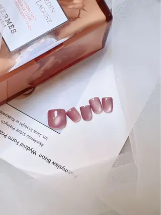 ネイル Salon DéFi 🦋マツパ・眉毛のマツエク・マツパデザイン