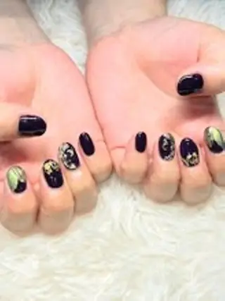 ネイル RIZE NAILのネイルデザイン