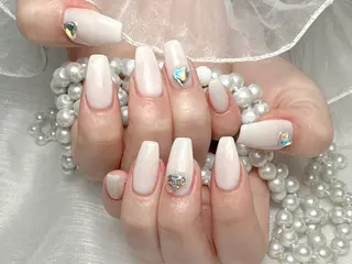 ネイル July Nail 新横浜駅のネイルデザイン