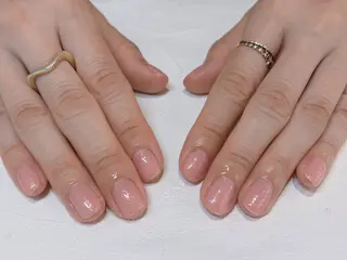 ネイル 岸梅 有希のネイルデザイン
