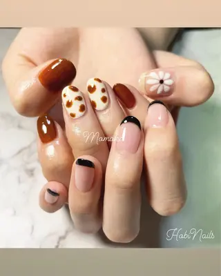 ネイル Momo nailsalonのネイルデザイン