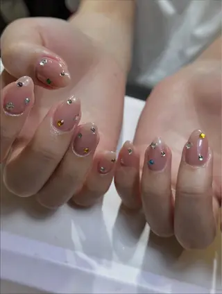 ネイル Rinrin ikebukuroのネイルデザイン