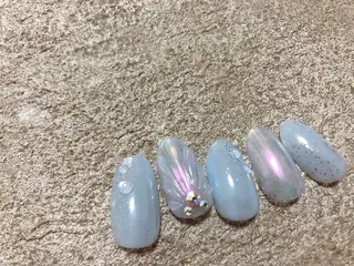 ネイル kikinail 溝の口のネイルデザイン
