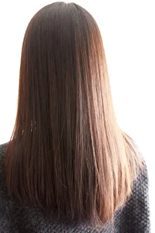 ロング 中村 裕昭のヘアスタイル