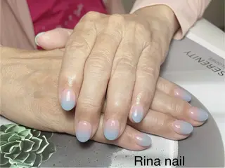 ネイル リナ ネイルサロンのネイルデザイン