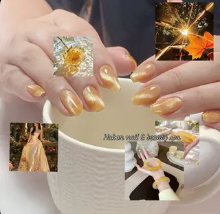 ネイル Habon Nail Beauty Spaのネイルデザイン