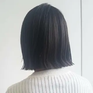 ショート カラー iplus　眉毛と まつげパーマ専門店のマツエク・マツパデザイン