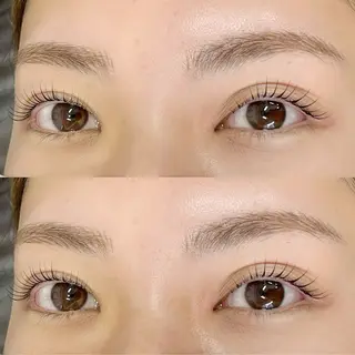 マツエク・マツパ Y.eyelash 赤羽/志茂のマツエク・マツパデザイン