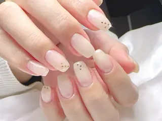 ネイル Cherie PINKのネイルデザイン
