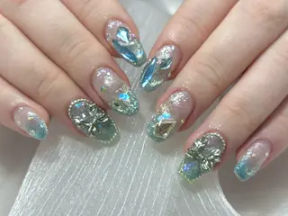 ネイル yurina ☆のネイルデザイン