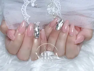 ネイル 🌷Luna Mika🌷のネイルデザイン