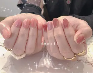 ネイル # meのネイルデザイン