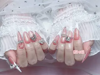 ネイル MiO Nailのネイルデザイン