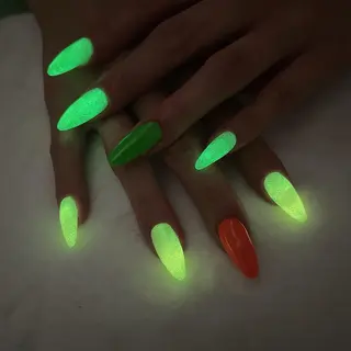 ネイル Nail salon Medusaのネイルデザイン