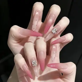 ネイル 🩵 美奈のネイルデザイン