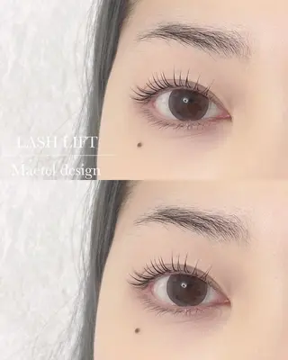 マツエク・マツパ eyelash offshoreのマツエク・マツパデザイン