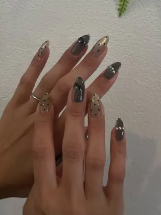 ネイル 大西 美帆のネイルデザイン