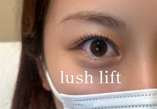 マツエク・マツパ proof arisaのマツエク・マツパデザイン