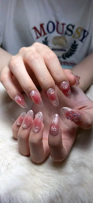 ネイル エ イのネイルデザイン