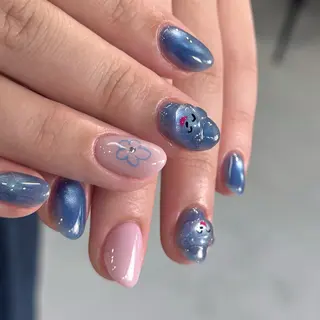 ネイル HARUKA ネイリスト福岡/薬院のネイルデザイン