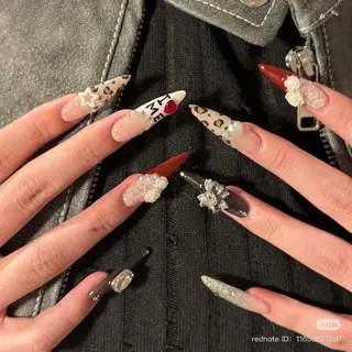 ネイル CoMo Nailのネイルデザイン