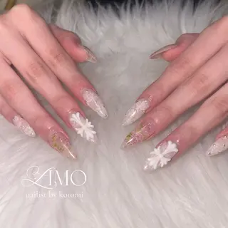 ネイル limo/ kotomiのネイルデザイン