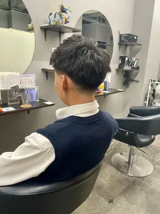 メンズ 🌹ミラクル美容師 🌹✨クッポ✨のヘアスタイル
