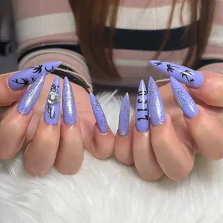 ネイル Mio nail Osakaのネイルデザイン