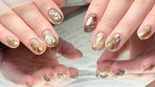 ネイル Ayumi nails川崎店のネイルデザイン