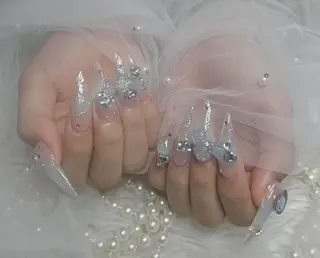 ネイル neco H.babynailのネイルデザイン