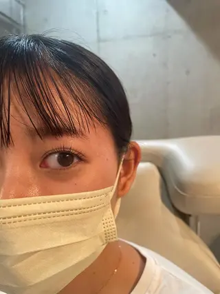 マツエク・マツパ 大石 佳菜のマツエク・マツパデザイン