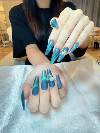 ネイル Queen Nail Salonのネイルデザイン