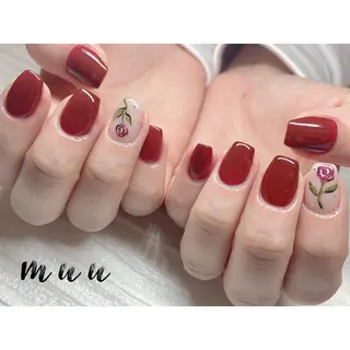 ネイル muu nailのネイルデザイン