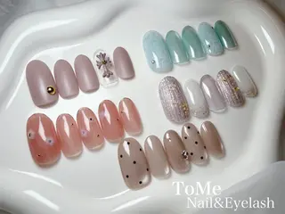 ネイル 【新宿】Nail Yamazakiのネイルデザイン