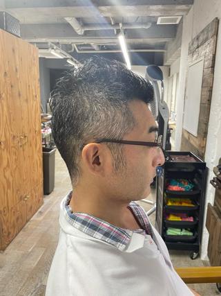 ショート 阿部 智子のヘアスタイル