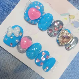 ネイル ネイルサロンほっこり kanaのネイルデザイン