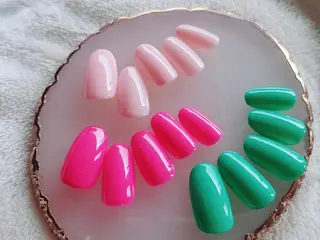 ネイル ♪おとねいる♪
 feat.C&Bおとのネイルデザイン