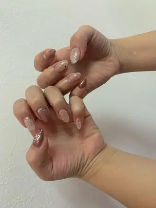 ネイル 大塚 彩沙のネイルデザイン