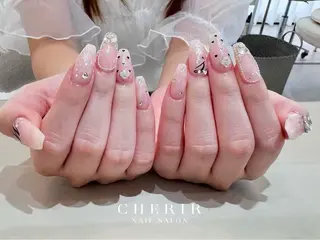 ネイル 劉 玲のネイルデザイン