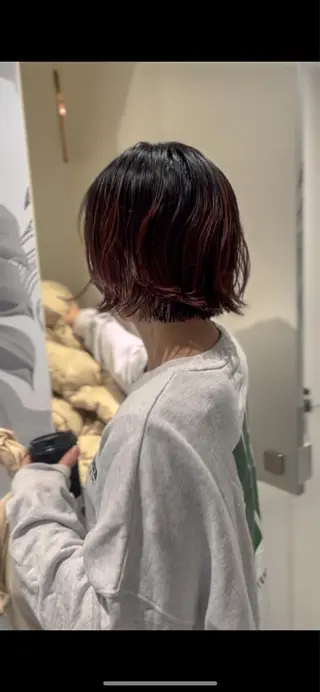 ミディアム メンズ眉毛サロン⚪️ マユクリア北千住西口の眉毛・アイブロウイメージ