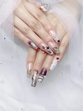 ネイル ネイルサロン lotusのネイルデザイン