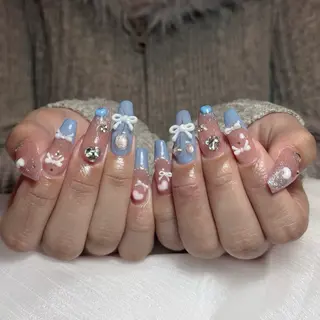 ネイル Mio nail Osakaのネイルデザイン