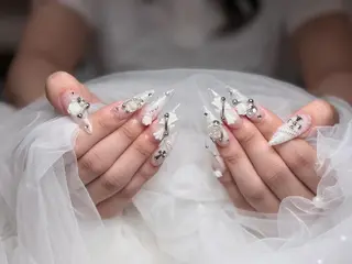 ネイル Cloudy Chan Nailのネイルデザイン
