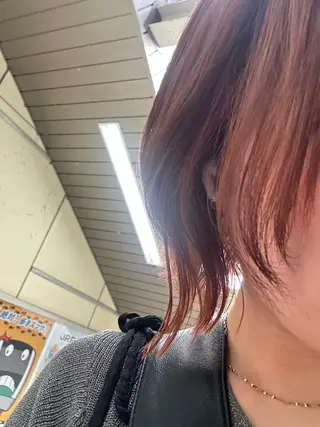 あゆか 🐶のヘアスタイル