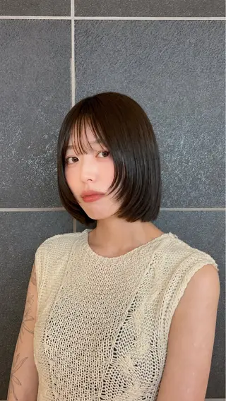 ミディアム kokoro/ レイヤーstyle✭のヘアスタイル