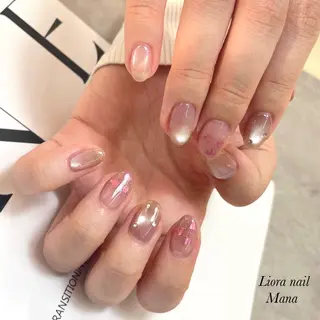 ネイル nail mnのネイルデザイン