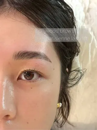 マツエク・マツパ 吉祥寺kasumi 🌛eye/browのマツエク・マツパデザイン
