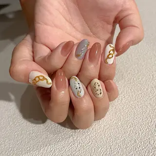 ネイル Nail Salon Furrayのネイルデザイン